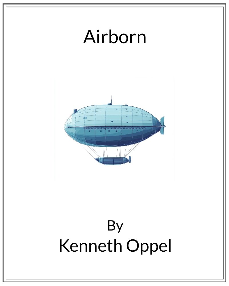 Cover image for Airborn